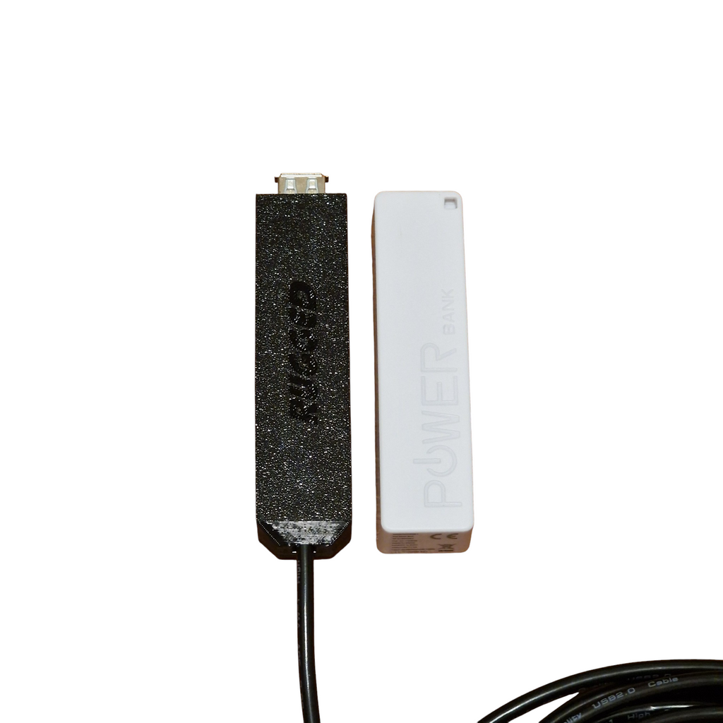 Adapter USB do pac szlifierskich LED 5 metrów