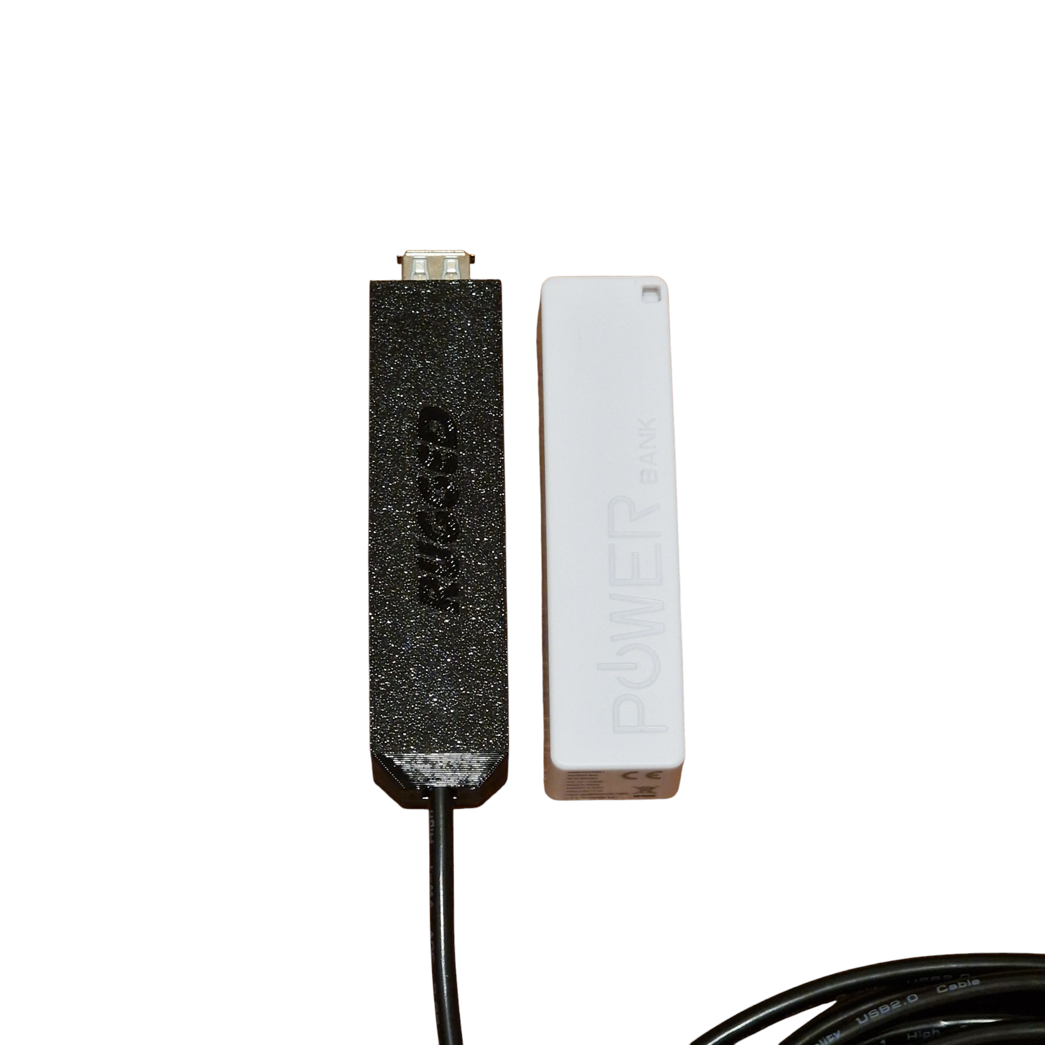 Adapter USB do pac szlifierskich LED 5 metrów