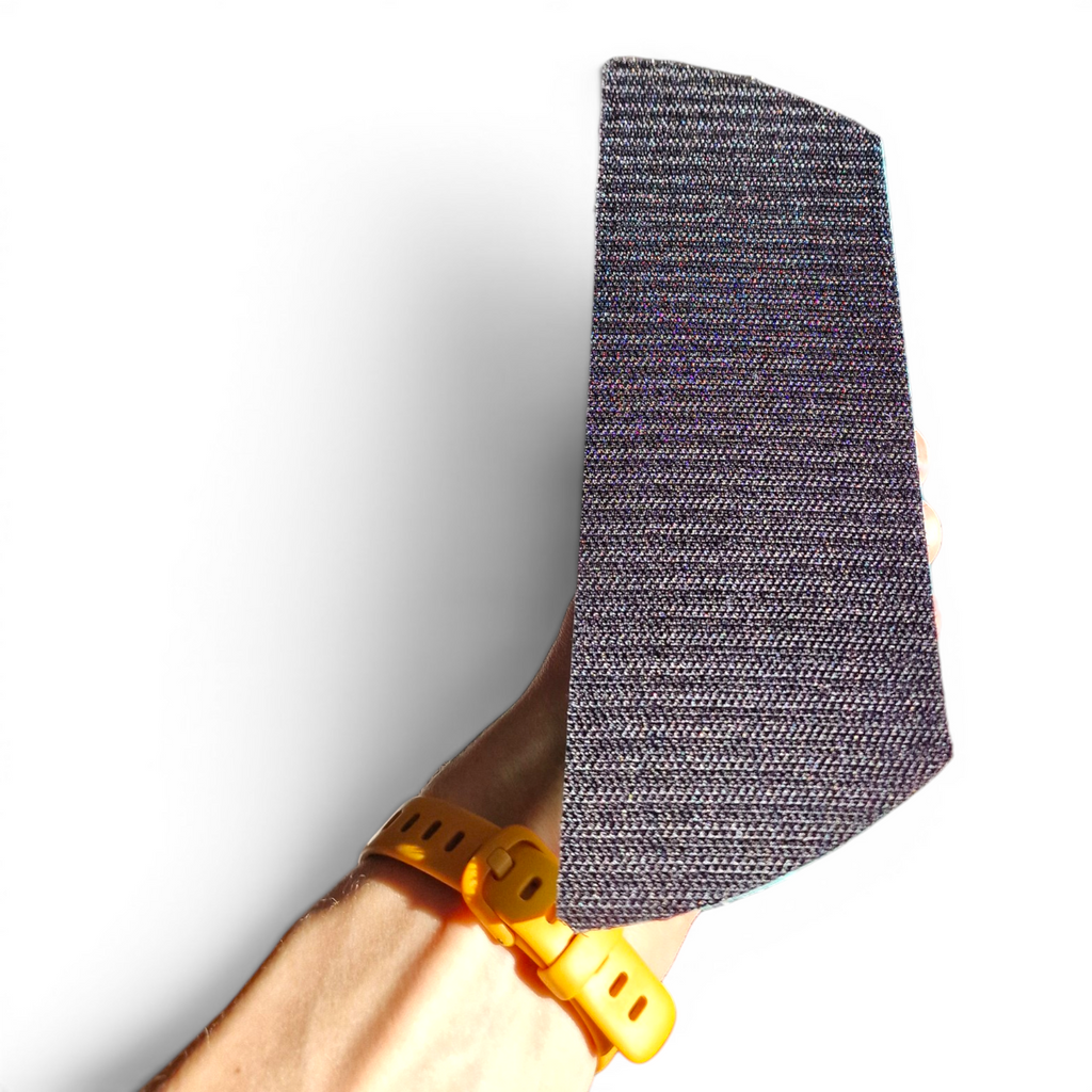 Zestaw 6 mini pacek szlifierskich na papier 225mm