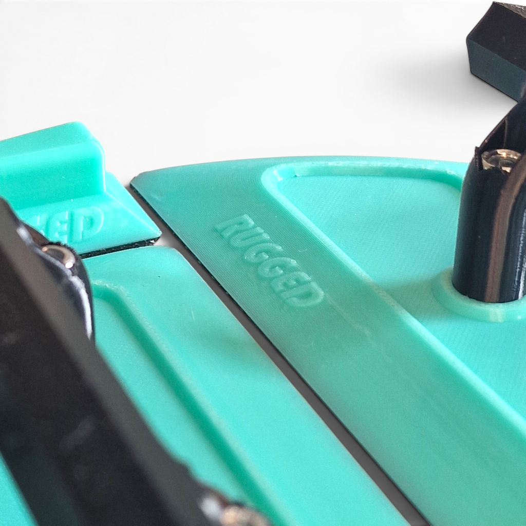 Zestaw 6 mini pacek szlifierskich na papier 225mm