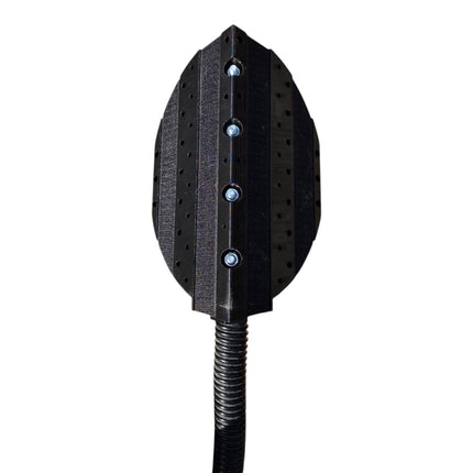 Paca szlifierska MAX z odsysem do narożników wewnętrznych 90 stopni