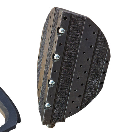 Paca szlifierska MAX z odsysem do narożników wewnętrznych 90 stopni