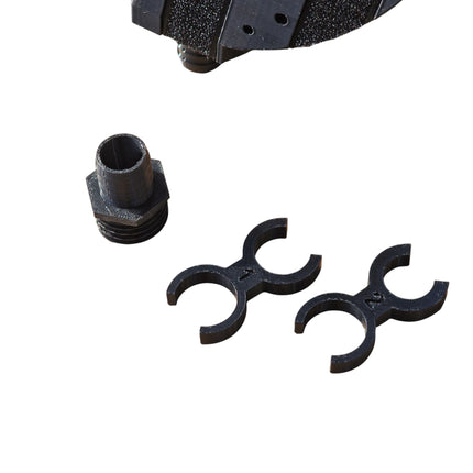 Paca szlifierska MAX z odsysem do narożników wewnętrznych 90 stopni