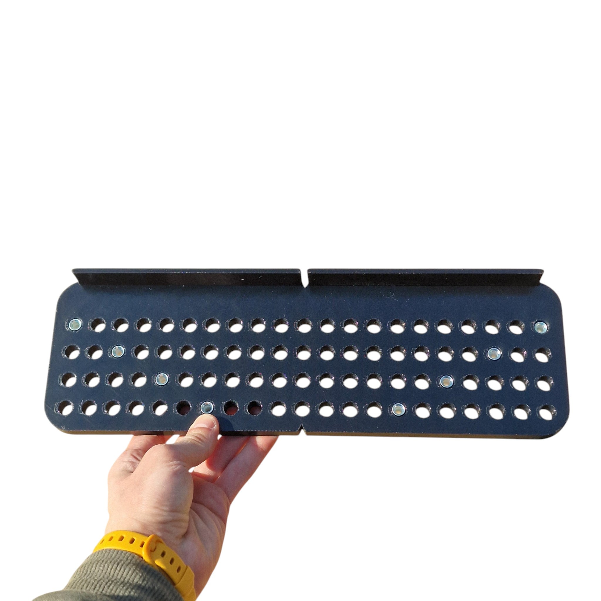 Adjustable cabinet handle template - 320mm