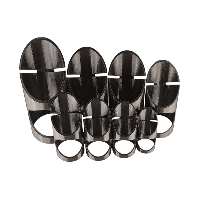 Szablon do docinania otulin 28-61mm CO/HVAC