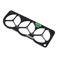 Electrical box mounting template - 3