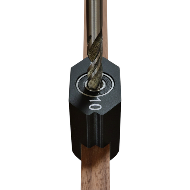 Szablon wiercenia do systemu BLUM TIP-ON 10mm