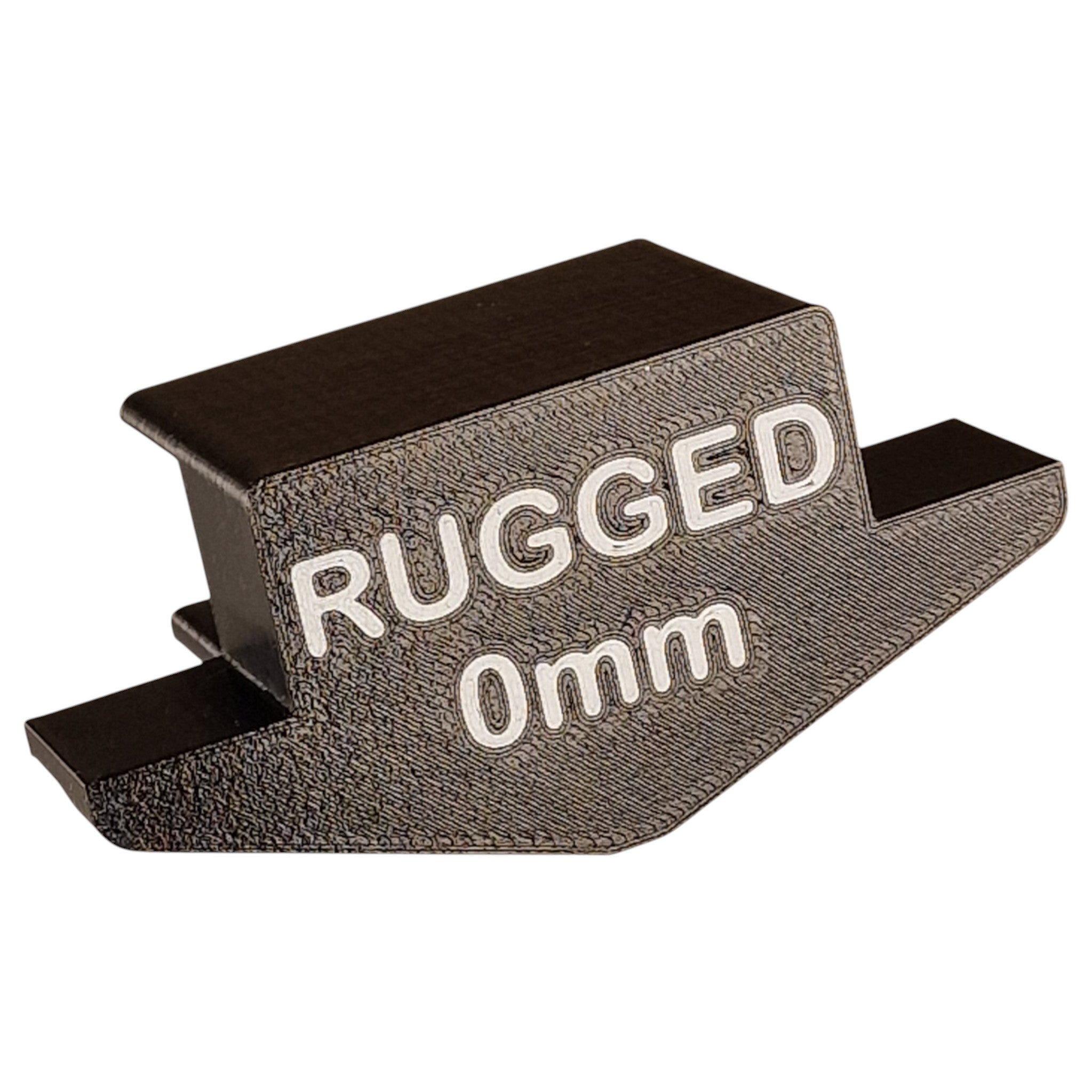 Bracket for mounting furniture fronts +0mm