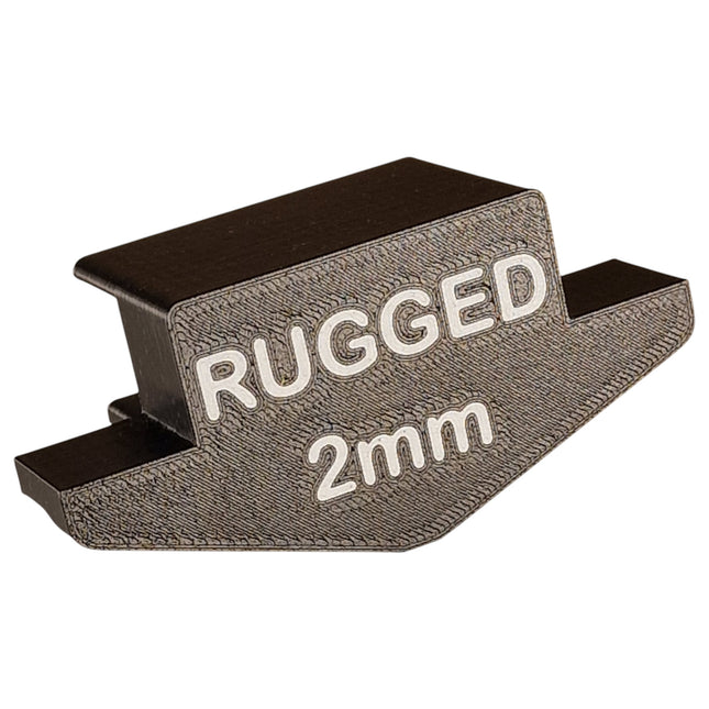 Wspornik do montażu frontów meblowych +2mm