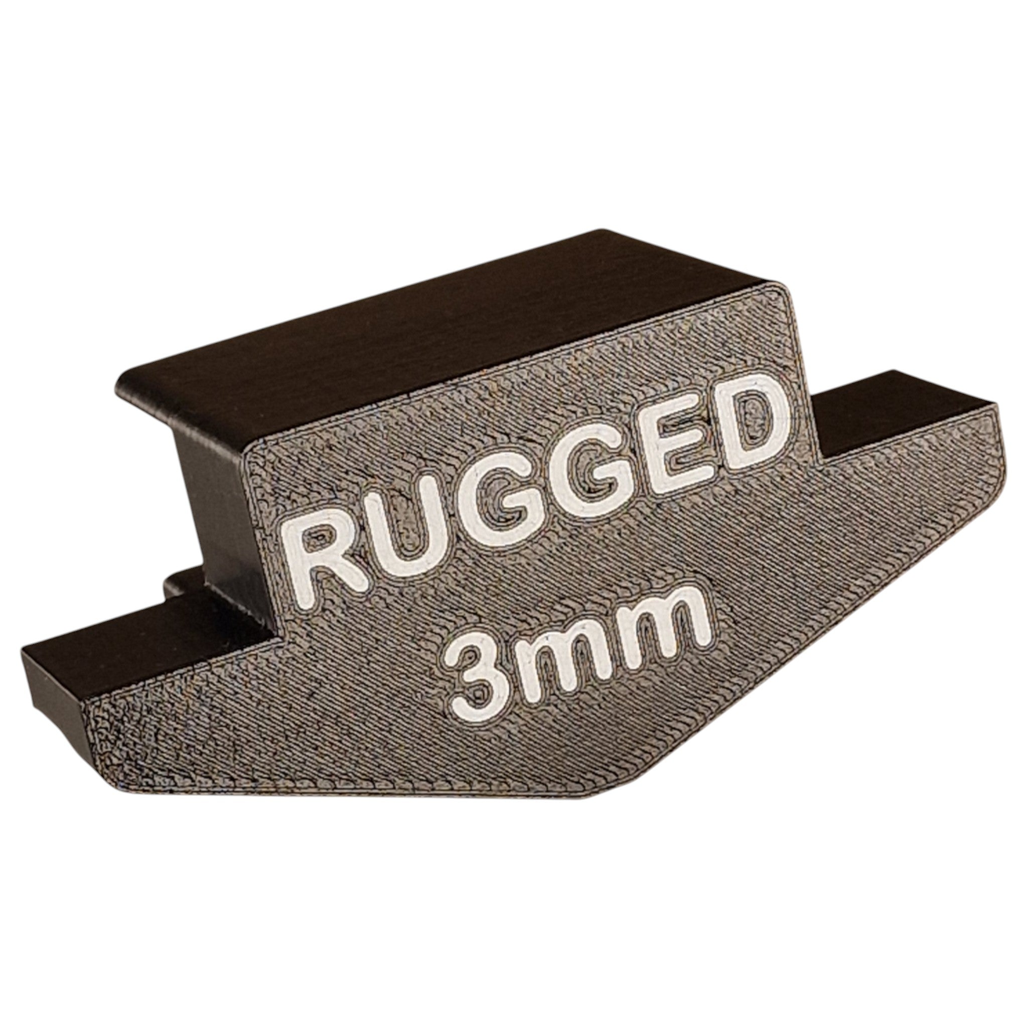 Bracket for mounting furniture fronts +3mm