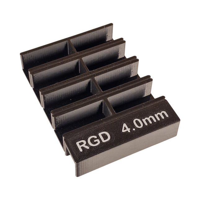 Zestaw dystansów do montażu frontów meblowych gr. 18mm