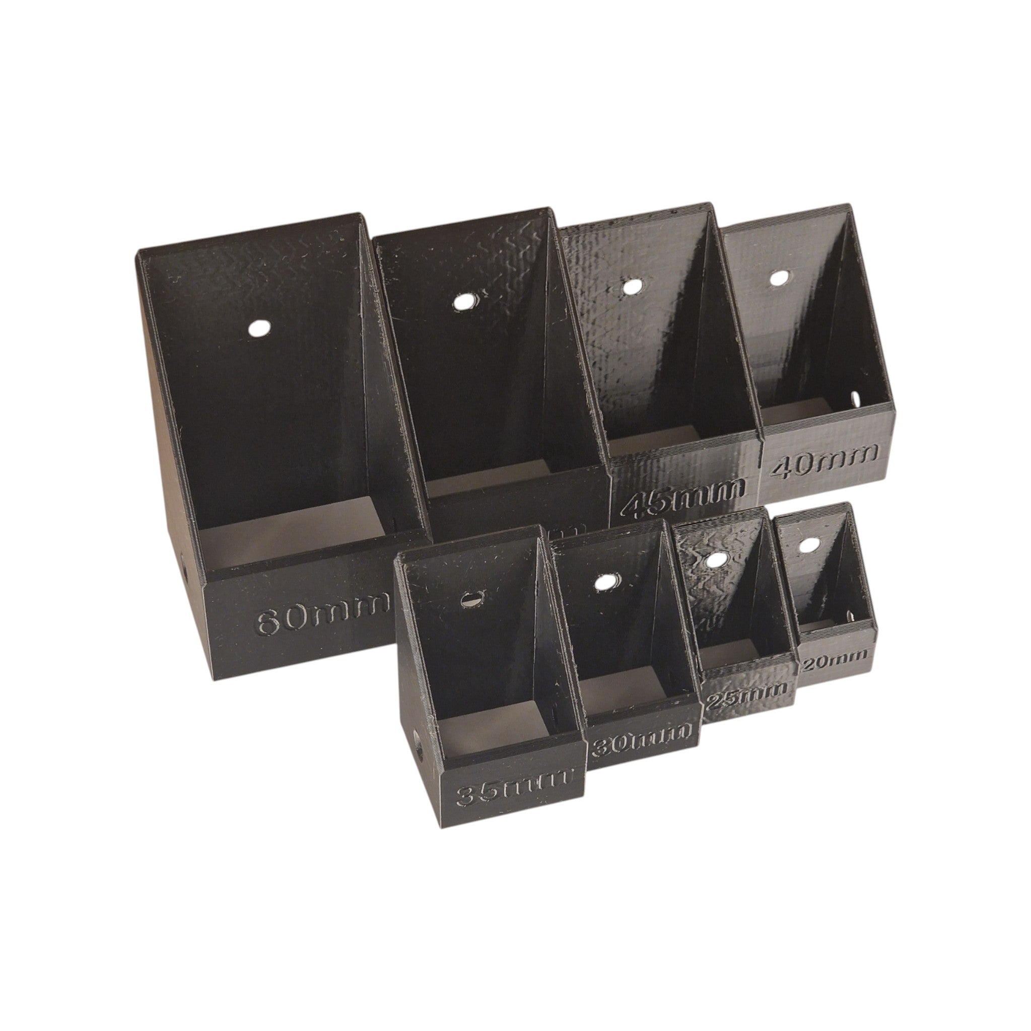 Marking-out gauge set 20-60mm