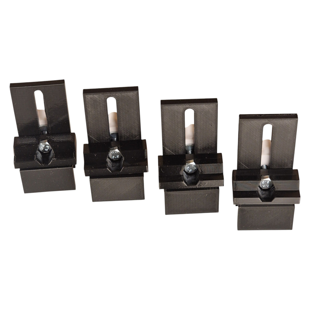 Set of marking tools for 18mm thick board