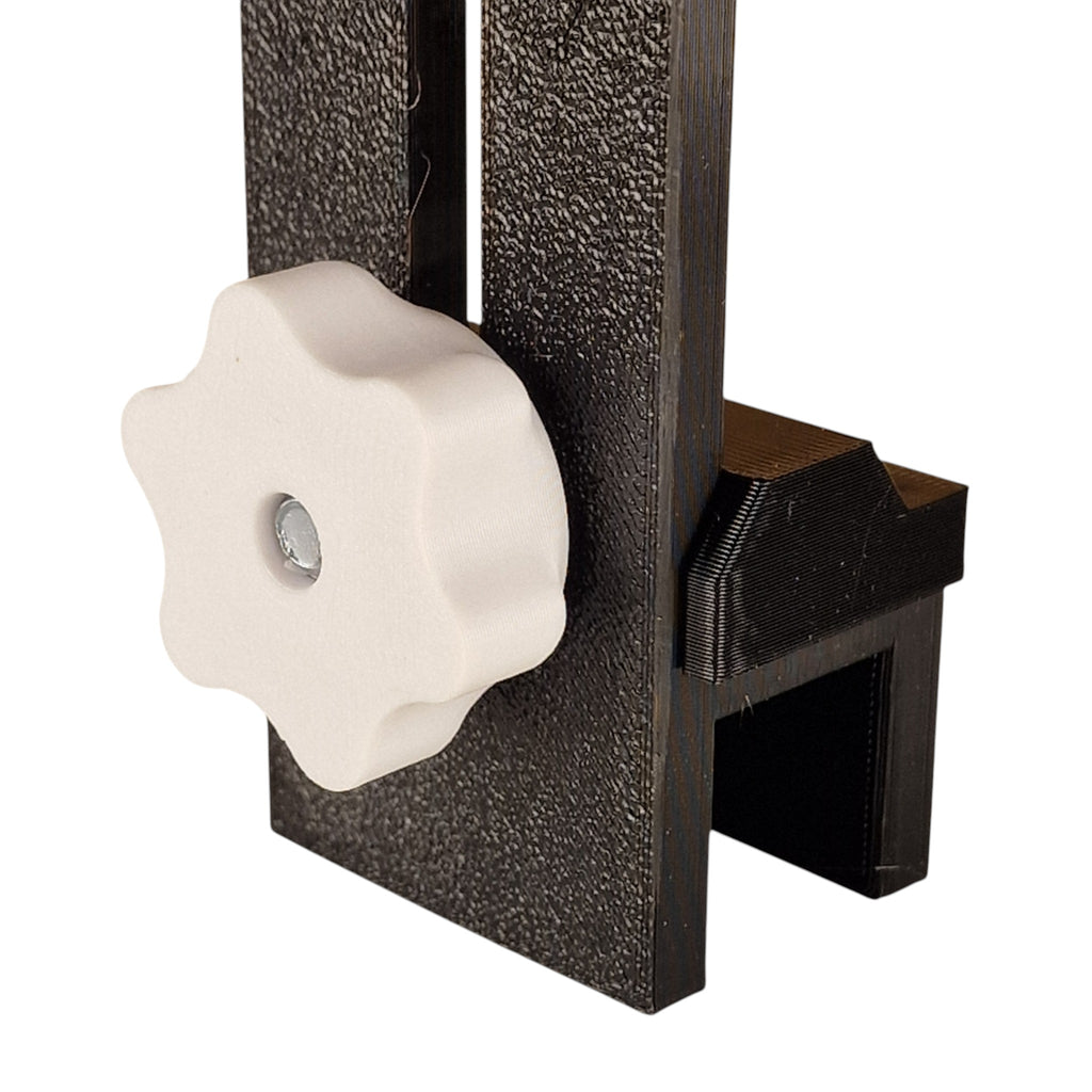 Set of marking tools for 18mm thick board